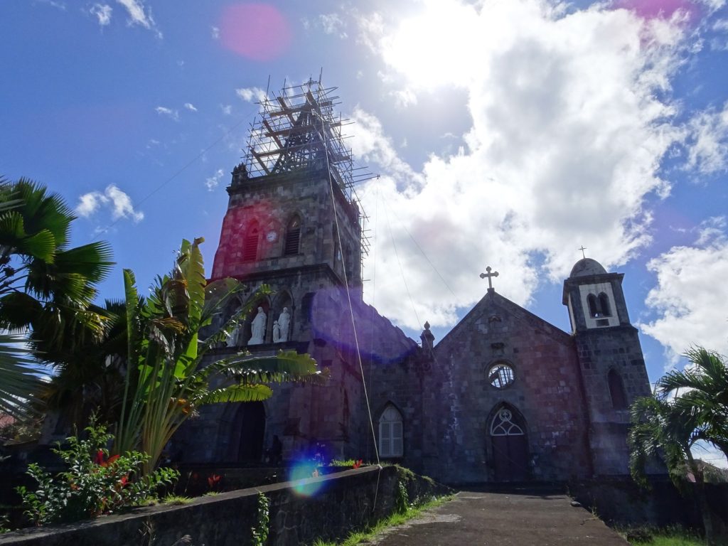 roseau dominica walking tour