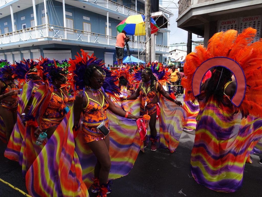 Visiting the Caribbean Carnival in Dominica in 2025 What You Need to Know