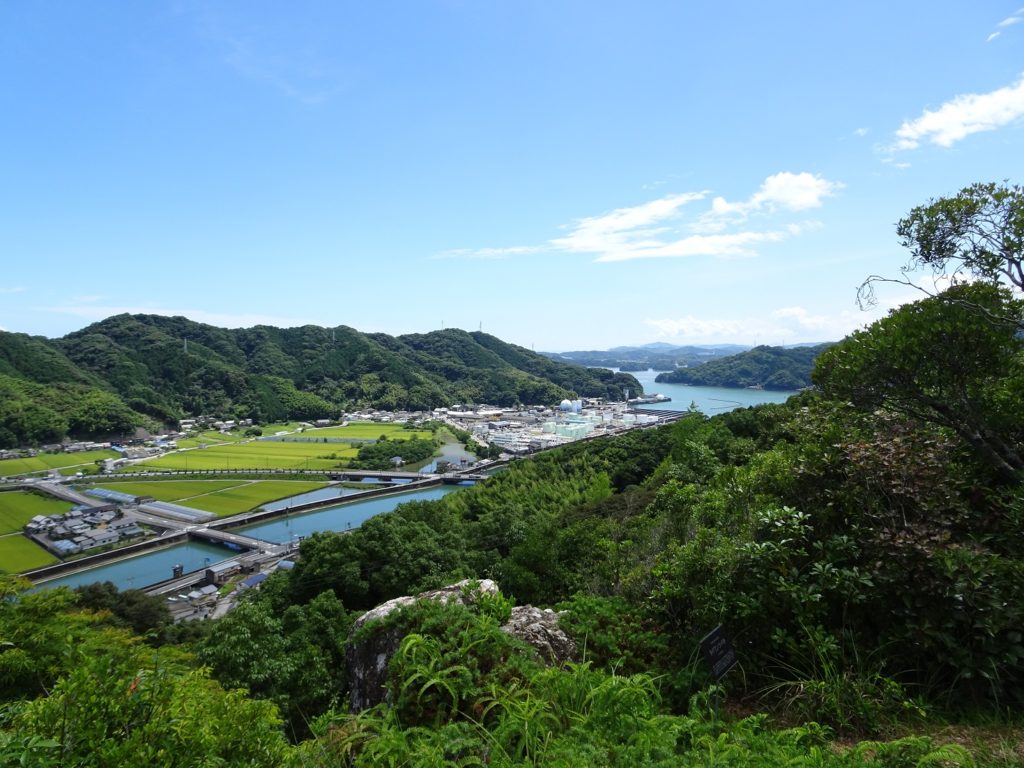 shikoku tourist train