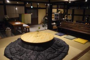 Grundriss der Unterkunft Hostel & Tatami Bar Uchikobare -内子晴れ-