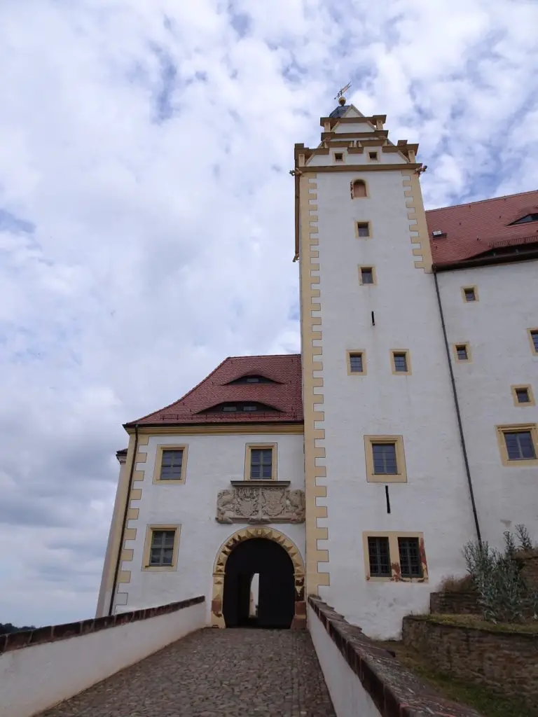 tour of colditz castle