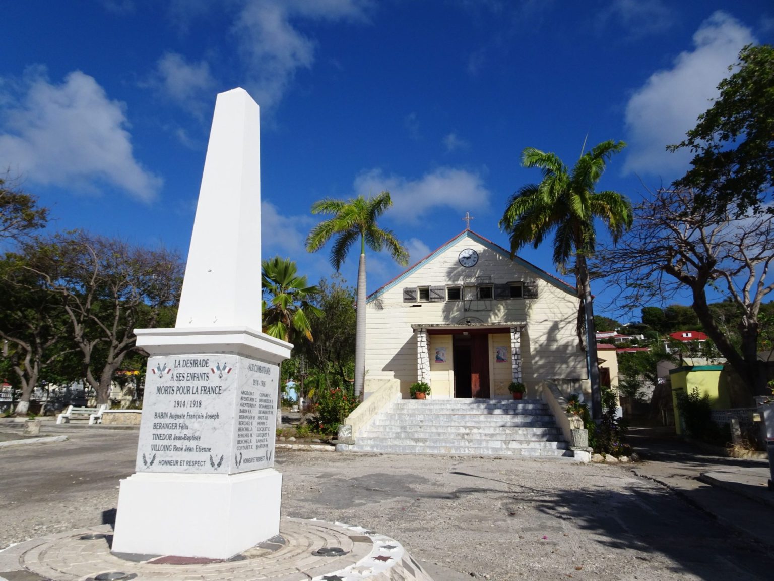 Deserade The Complete Guide to La Désirade Island, Guadeloupe