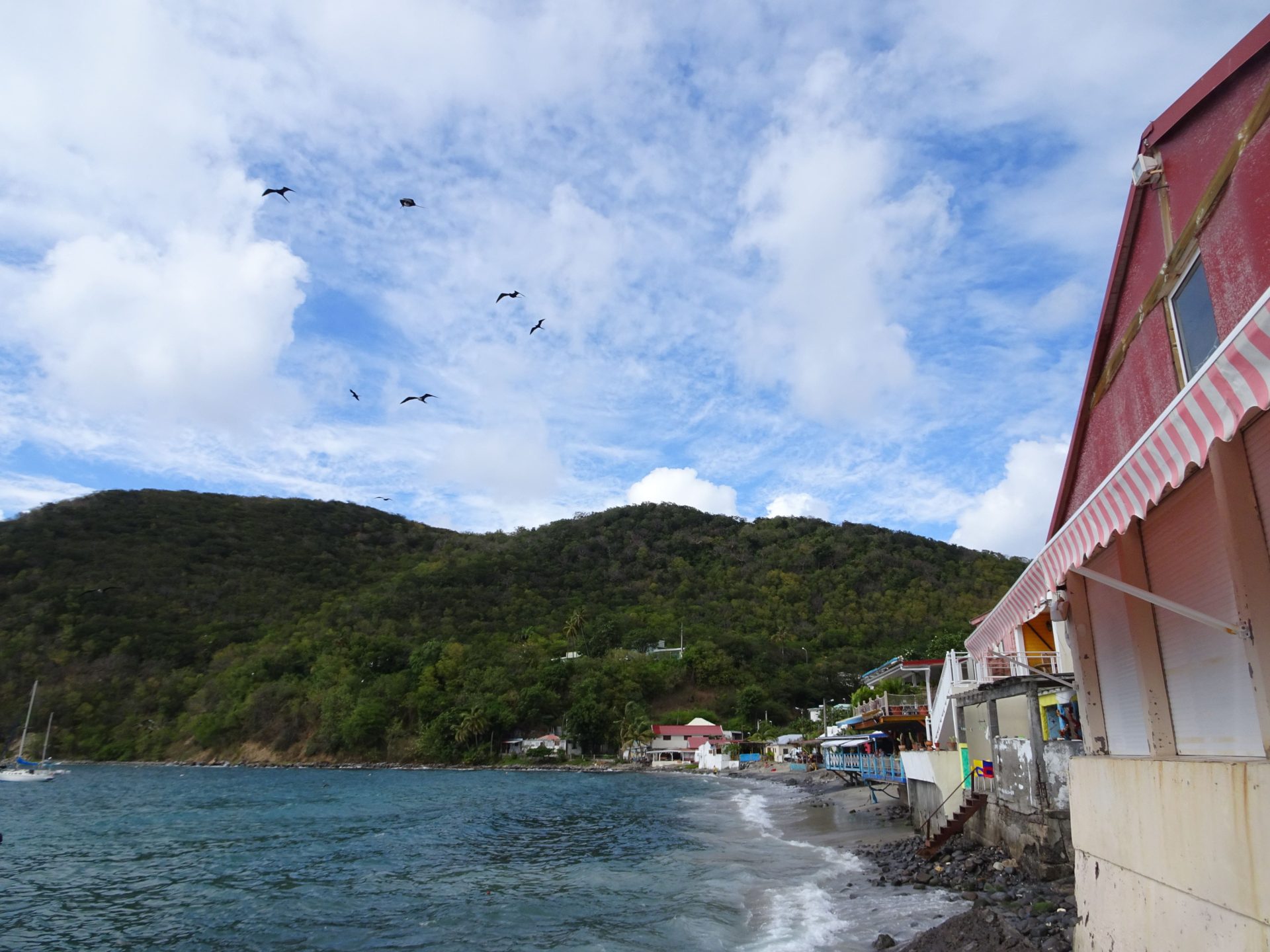 Visiting the Filming Locations of the BBC’s Death in Paradise in