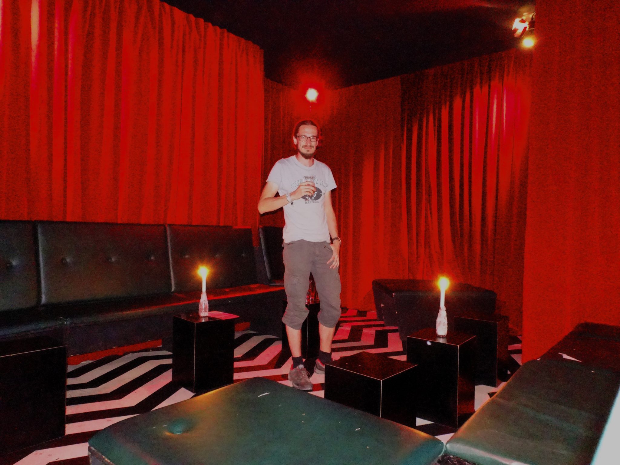 Visiting Berlin’s TwinPeaksthemed Black Lodge Bar