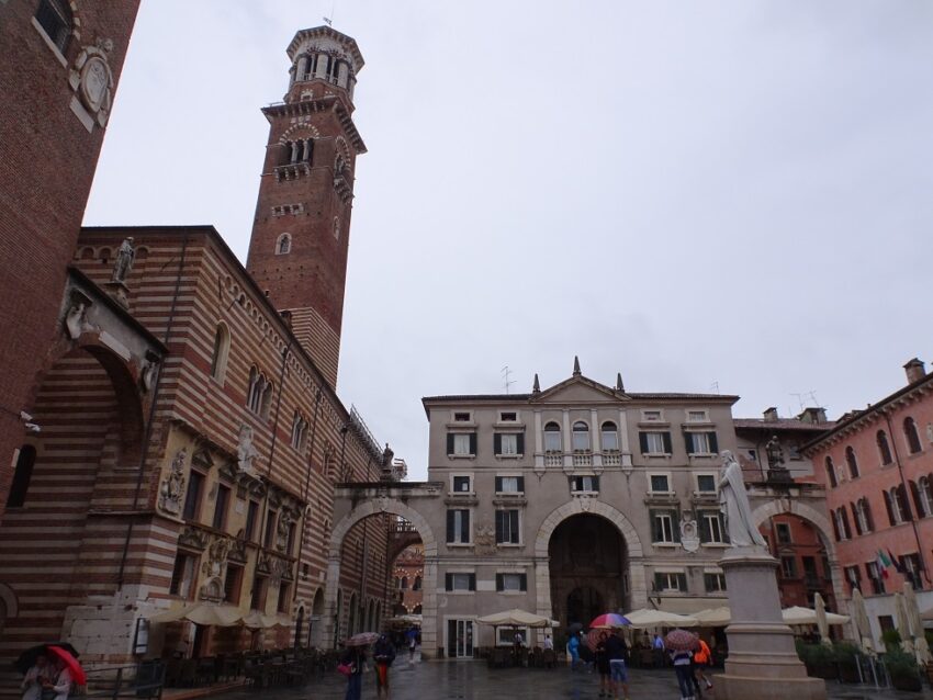 A Guide to the Locations from Romeo and Juliet in Verona, Italy