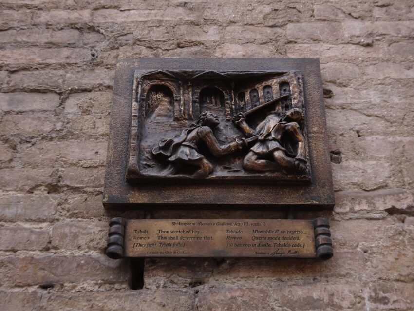A Guide to the Locations from Romeo and Juliet in Verona, Italy