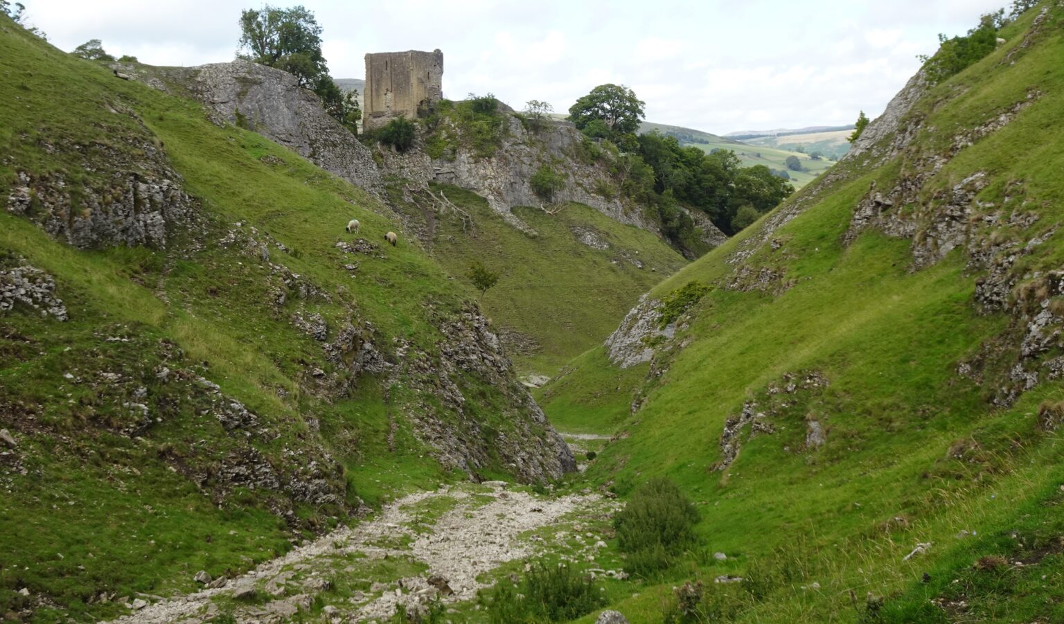 A Guide to the 'Princess Bride' Filming Locations in the Peak District